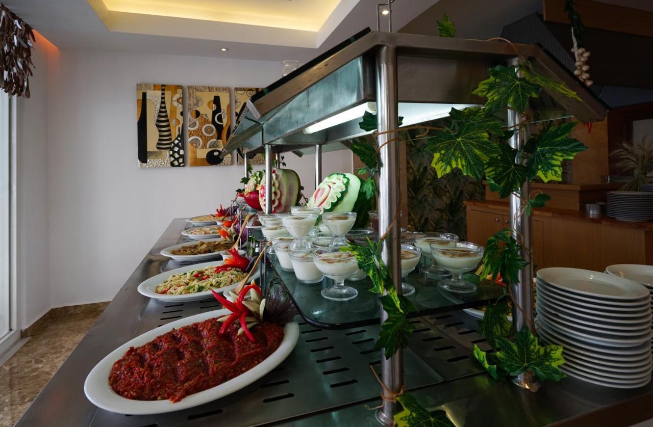 Bora Bora Butik Hotel Alanya Exterior foto